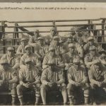 1916 A&M Baseball Team